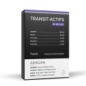 SynActifs LaxActifs 20 gélules - Transit et Digestion Optimisés