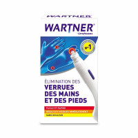 Cryopharma Wartner Élimine Verrues Mains Pieds 1 Boite