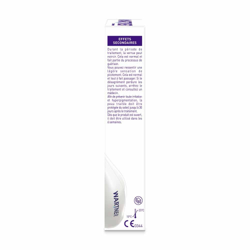Cryopharma Wartner Élimine Verrues Mains Pieds 1 Boite