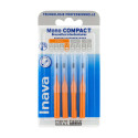 INAVA Mono Compact ISO3 1,2mm 4 Brossettes - Nettoyage Efficace
