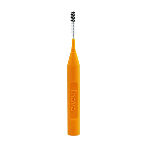 INAVA Mono Compact ISO3 1,2mm 4 Brossettes - Nettoyage Efficace