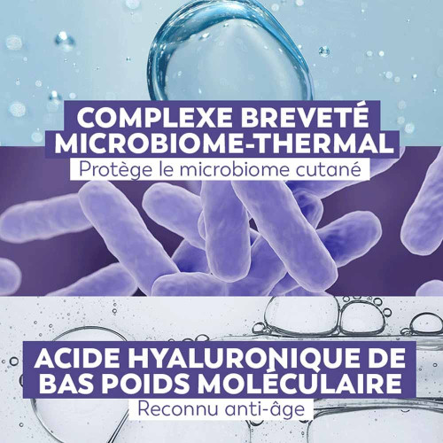 Jonzac Sublimactive Eau Micellaire Anti-âge 500 ml Peau Douce Jeune
