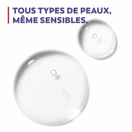 Jonzac Sublimactive Eau Micellaire Anti-âge 500 ml Peau Douce Jeune