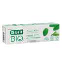 GUM Dentifrice Menthe Aloé Vera 75ml - Protection Dents Gencives