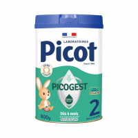 Picot Picogest 2 800g - Lait épaissi pour bébés 6-12 mois