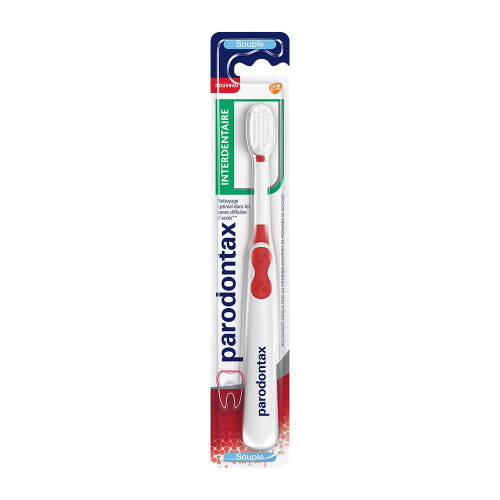 Parodontax Brosse à Dents Interdentaire Souple - Soin gencives