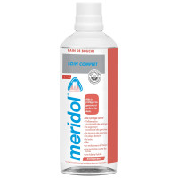 Meridol Bain Bouche Soin Complet 400ml - Protection Gencives