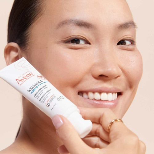 AVENE Tolerance Hydra-10 40ml - Hydratation Intense Peaux Sensibles