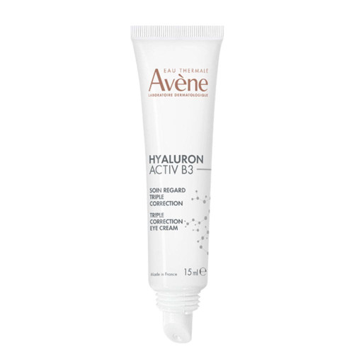 AVENE Hyaluron Activ B3 Soin Regard 15ml - Anti-âge et Régénération