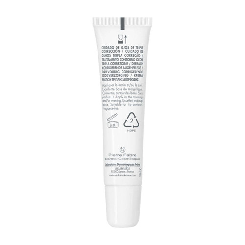 AVENE Hyaluron Activ B3 Soin Regard 15ml - Anti-âge et Régénération