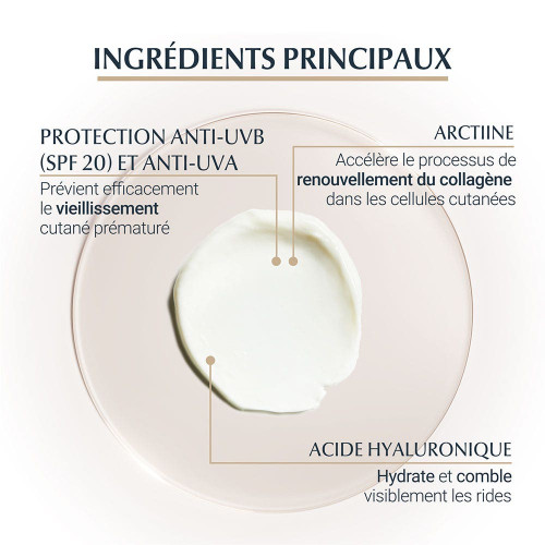Eucerin Hyaluron Filler Elasticity Yeux SPF20 15mL - Anti-âge