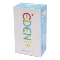 Majorelle Eden 24 Préservatifs Fins - Protection Optimale IST