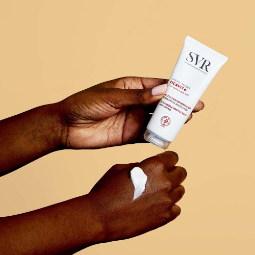 SVR Cicavit+ Crème Mains 75mL - Nourrit et Répare Intensément