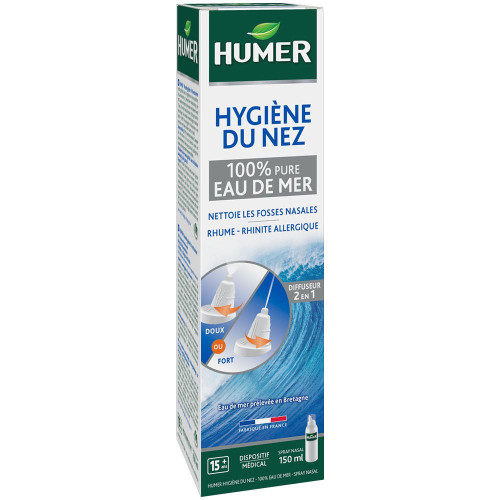 Hygiène du Nez Adulte 150 ml