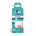 Dodie Kit Naissance Biberon Tétines Coffret, Pour Premiers Pas Bébé