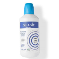 Collagène Silicium - Mobilité, Santé des Articulations, Ossature solide, 1L