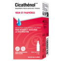 Bausch + Lomb Cicathénol Yeux et Paupières 17 ml