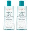 Avène Cleanance Eau Micellaire 2x400ml Peau nette et purifiée
