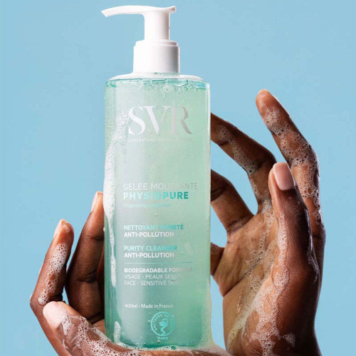 Physiopure Gelée Moussante