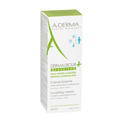 Dermalibour+ Barrier Crème Protectrice 100ml 