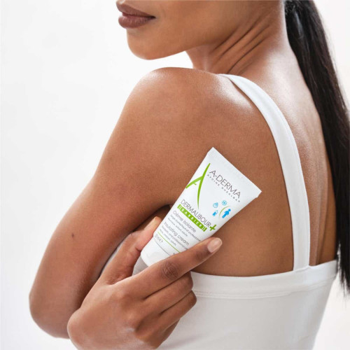 Dermalibour+ Barrier Crème Protectrice 100ml 