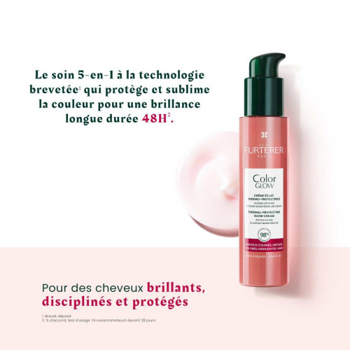 Color Glow Crème Eclat Thermo-Protectrice 100 ml