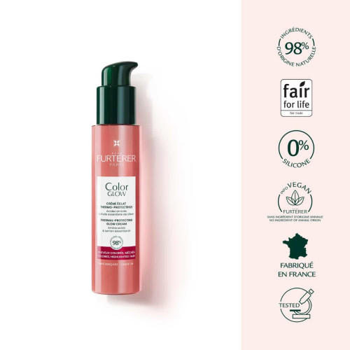 Color Glow Crème Eclat Thermo-Protectrice 100 ml