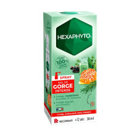 Hexaphyto Spray gorge 30 ml