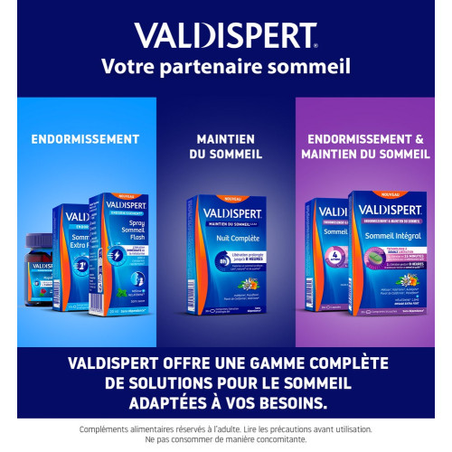 Sommeil Intégral 30 comprimés
