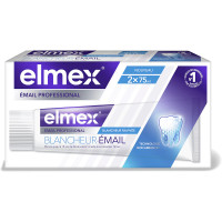 Dentifrice Blancheur Email 2 x 75 ml