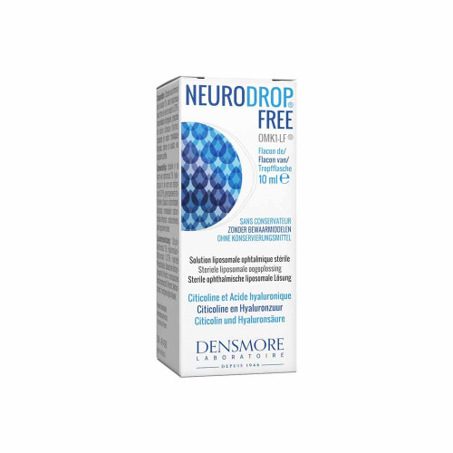 Neurodrop Free Solution Ophtalmique 10 ml