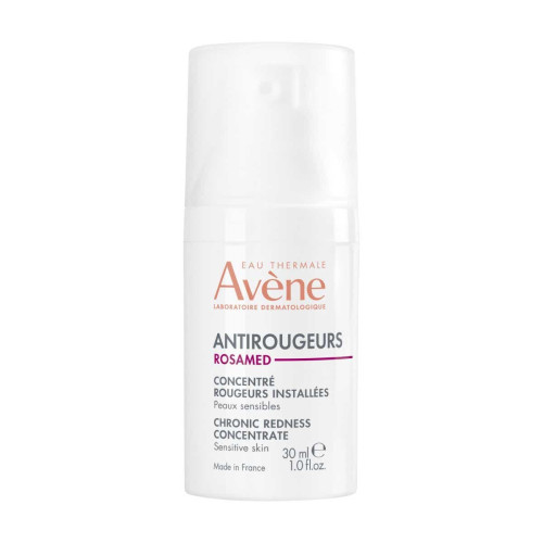 Rosamed Concentré Rougeurs Installées 30 ml