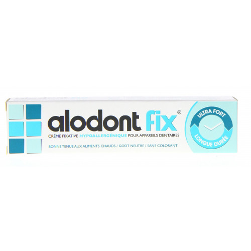 TONIPHARM Alodont Fix 50mL - Fixation Durable et Protection