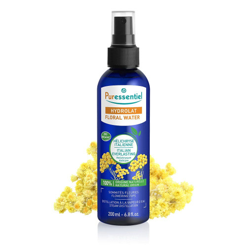Hydrolat Helichryse Italienne Bio 200 ml