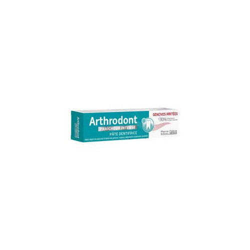 Fraîcheur Intense Dentifrice Gencives Irritées 75 ml