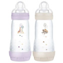 Easy Start Biberon Anti-Colique 320 ml - Lot de 2 Biberons