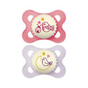 Original Nuit Sucette Silicone 2-6 mois