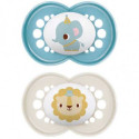 Original Sucette Silicone 18 mois et +