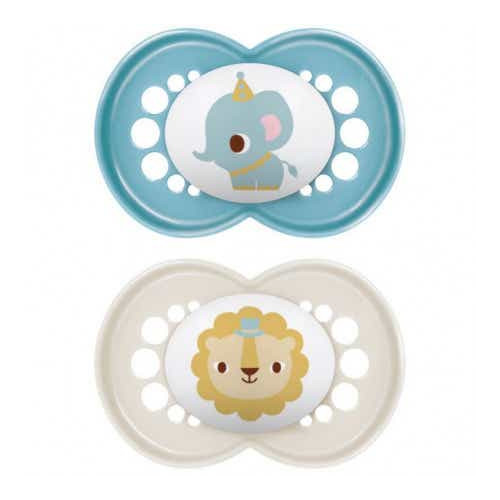 Original Sucette Silicone 18 mois et +