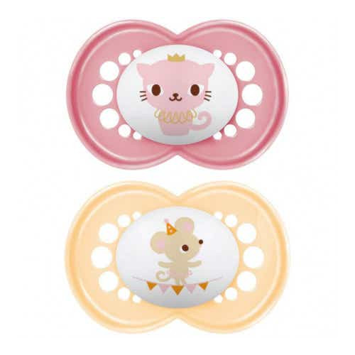 Original Sucette Silicone 18 mois et +