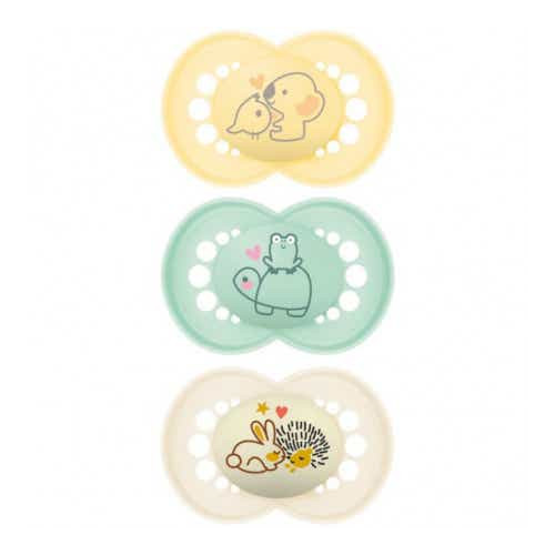 Original Sucette Silicone 18 mois et +