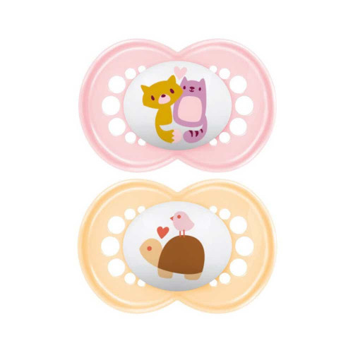 Original Sucette Silicone 18 mois et +
