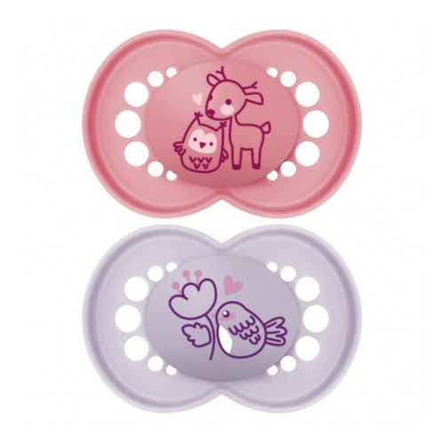 Original Sucette Silicone 18 mois et +