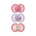 Original Sucette Silicone 18 mois et +