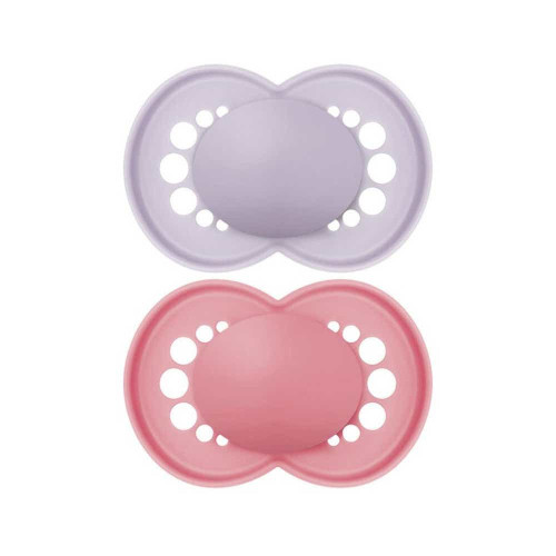 Original Sucette Silicone 18 mois et +