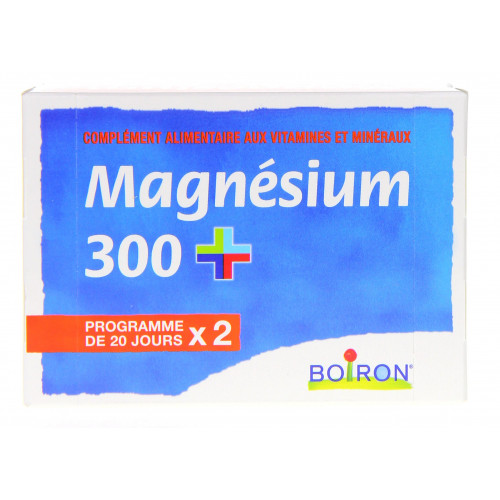 BOIRON MAGNESIUM 300+-4626