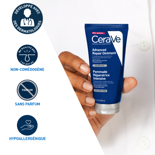Pommade Réparatrice Intensive 50 ml