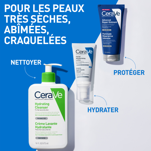 Pommade Réparatrice Intensive 88 ml