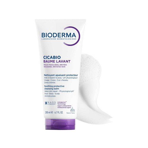 Cicabio Baume Lavant 200 ml