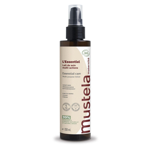 Maternité Lait de Soin Multi-Actions 200 ml